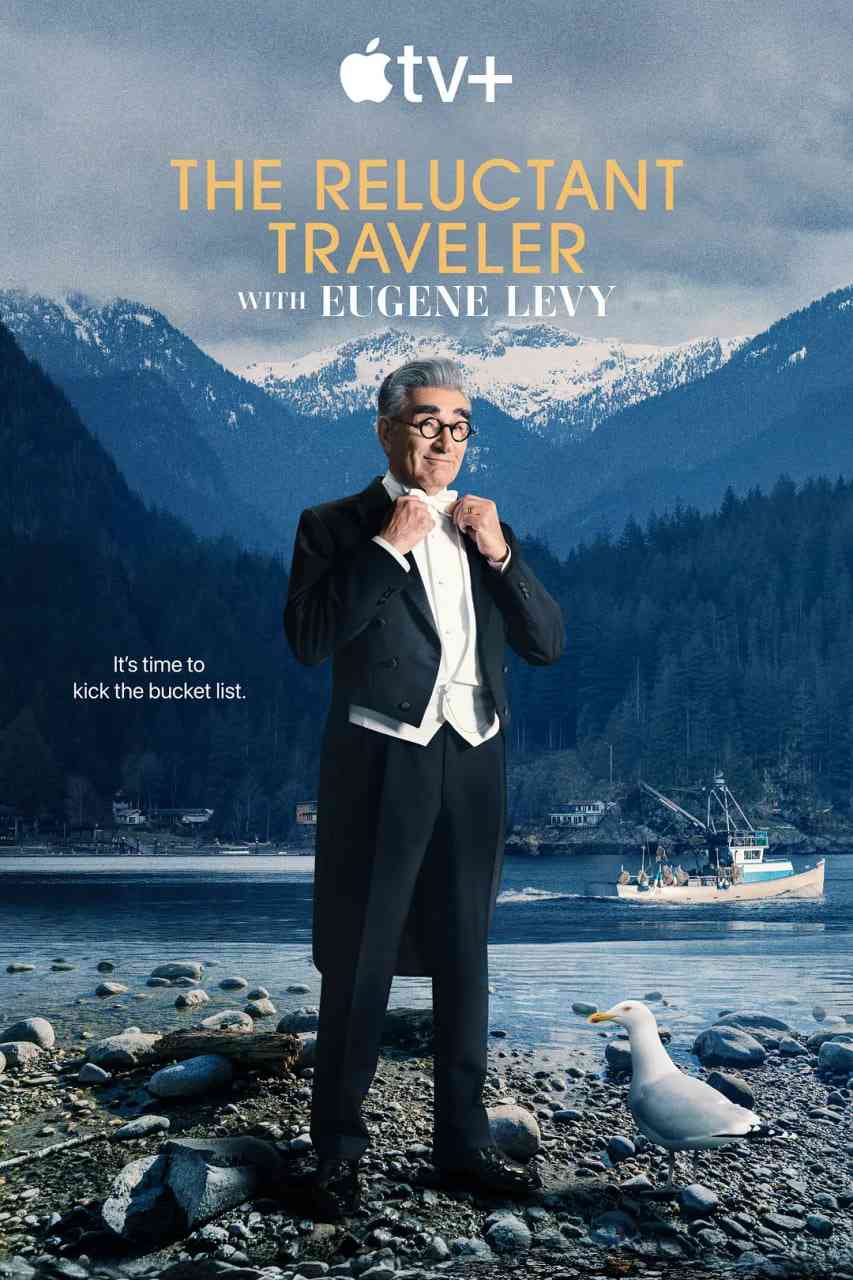 《尤金·列维的宅老爹旅行 第三季》免费在线播放｜纪录片·美国