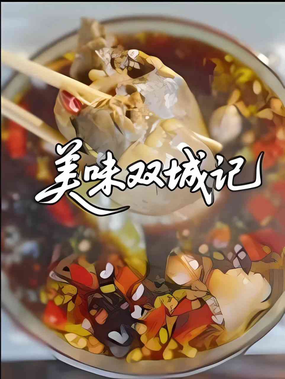 《美味双城记》免费在线播放｜纪录片,真人秀·中国大陆