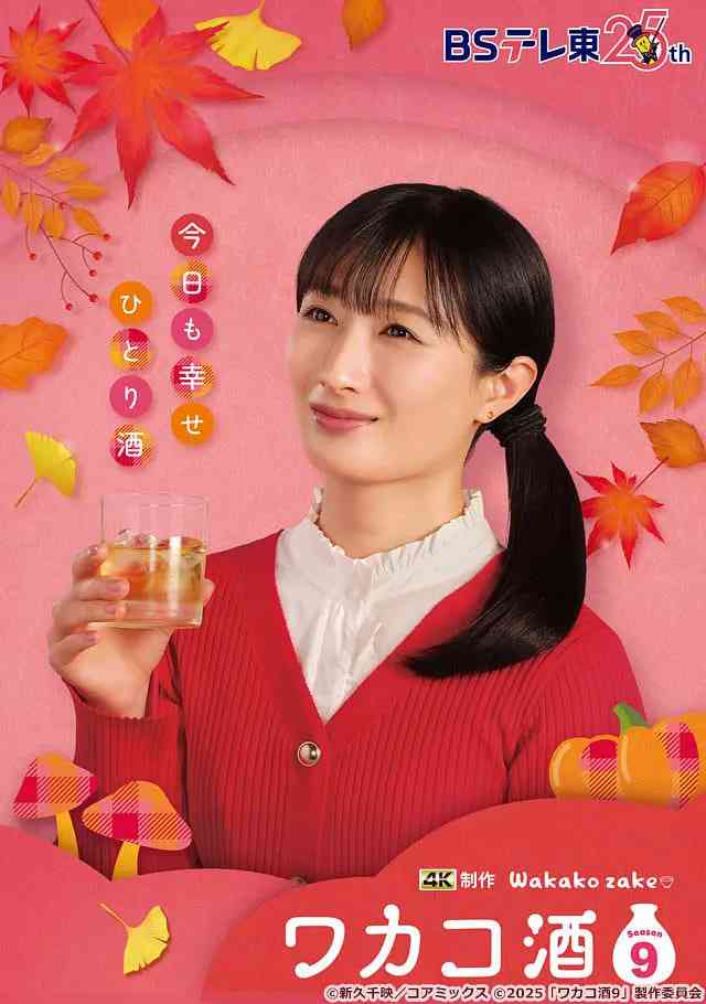 《和歌子酒 第九季》免费在线播放｜剧情·日本
